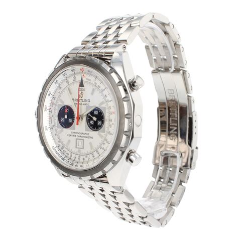 breitling chronomatic a41360|Pre.